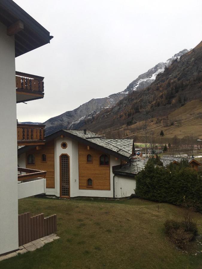 Holiday 88 Leukerbad Eksteriør billede